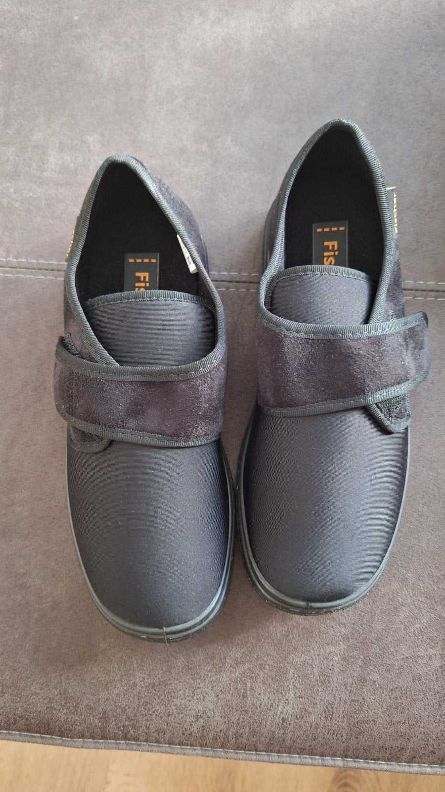 Klittenband schoenen zwart maat 38, Ophalen of Verzenden, Nieuw