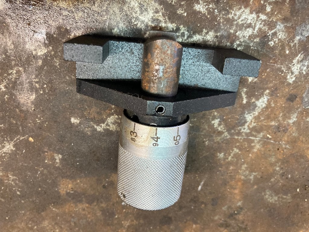 snaar spanningsmeter, Ophalen of Verzenden, Gebruikt, Druk