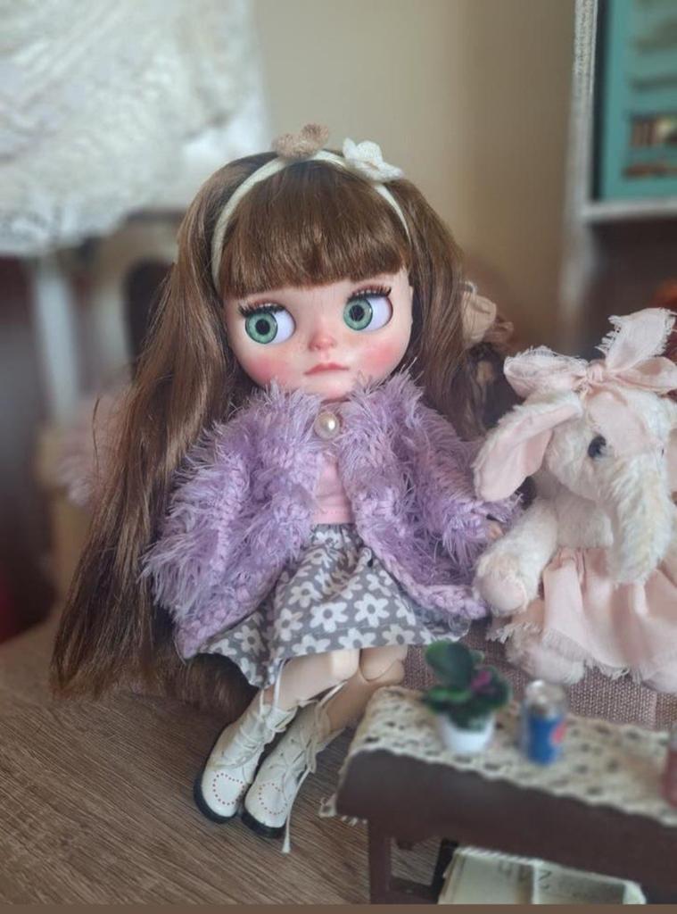 2 superlieve custome blythes, Ophalen of Verzenden, Zo goed als nieuw, Pop