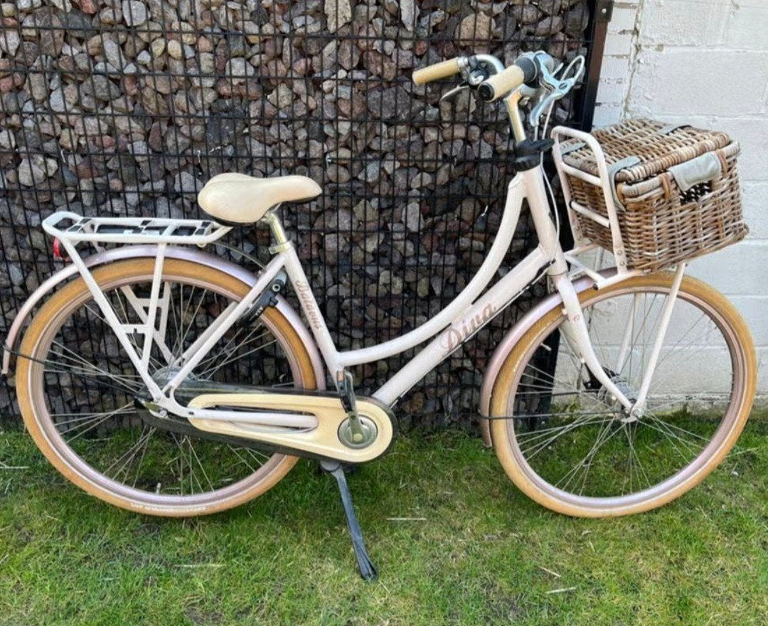 Elektrische Fiets "Rijdt ook zonder trappen!, Ophalen, Zo goed als nieuw, 26 inch of meer