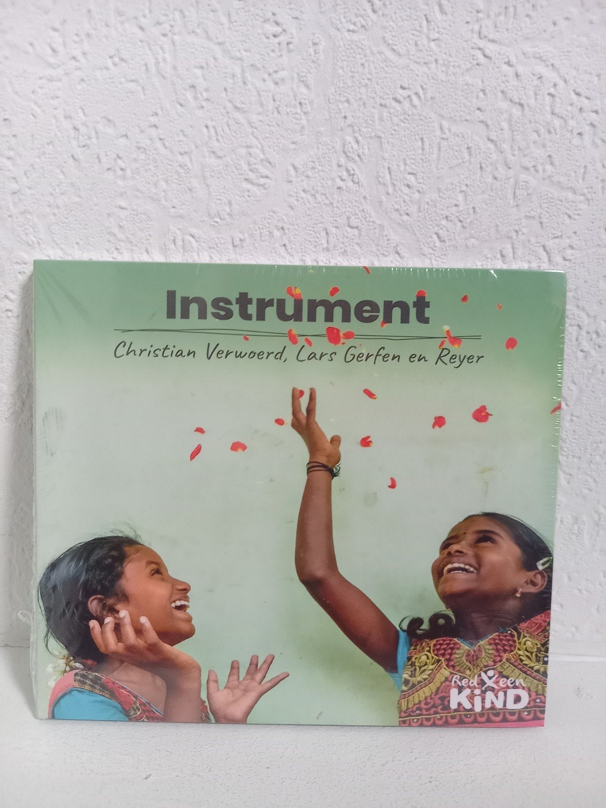 Cd Instrument  - Red een kind ,Nieuw! gratis op te halen, Ophalen, Nieuw in verpakking