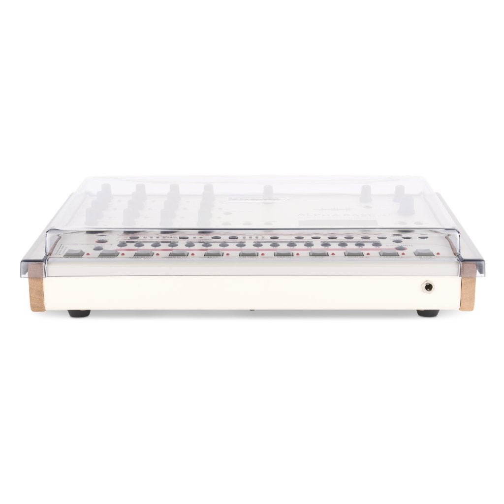 Decksaver Alpha Base MK1 & MK2 cover voor Jomox Alphabase, ., Nieuw, ., .