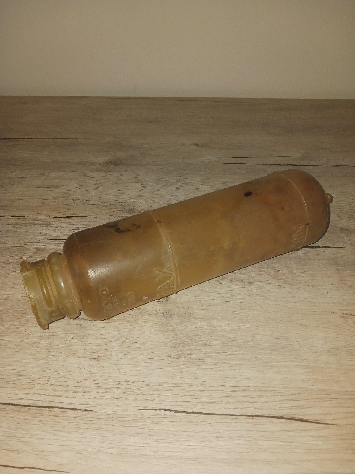 Volvo Amazon koelvloeistoftank, expansievat B18, Ophalen of Verzenden, Gebruikt, Oldtimer onderdelen