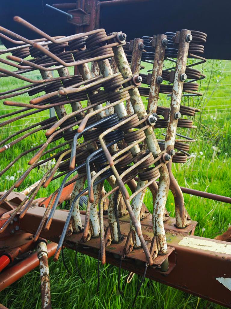 hark, platte wagen, hoefslag vlakker, Ophalen, Divers, Tot 2500, Divers