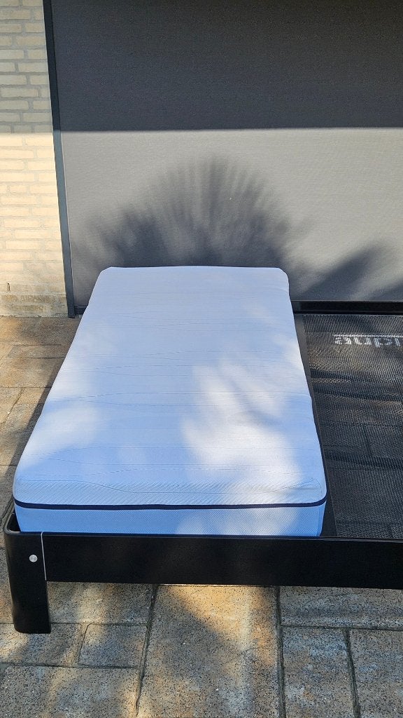 Schoon matras M-Line 90x210x25 cm, Ophalen, Gebruikt, 90 cm, Eenpersoons
