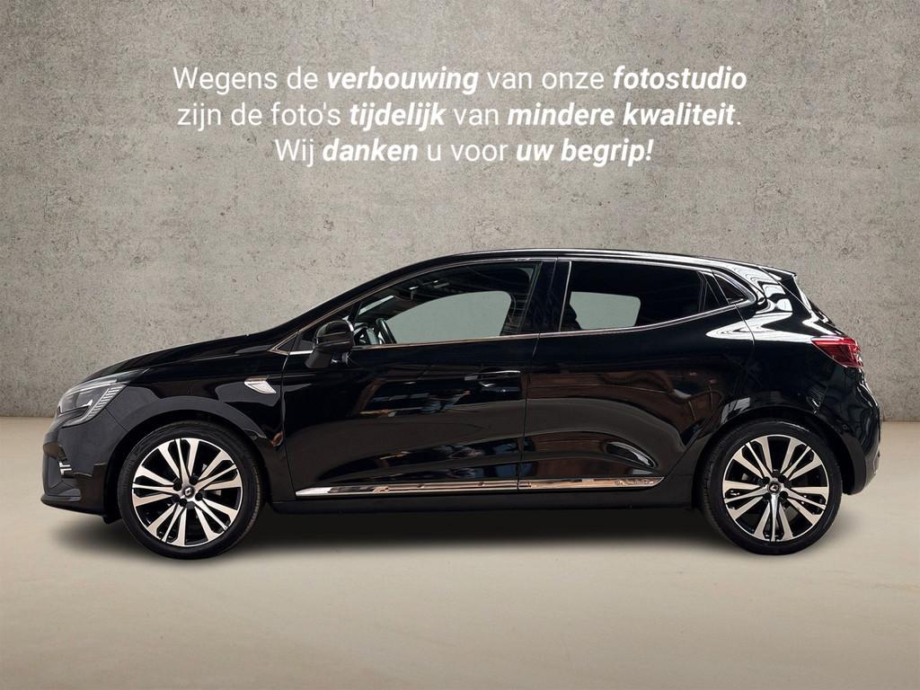 Renault Clio 1.0 TCe Initiale Paris (VIRTUAL COCKPIT, APPLE, Voorwielaandrijving, 12 maanden, 101 pk, Gebruikt