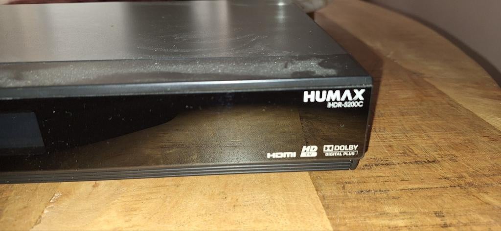 Te koop Humax 5200c., Ophalen of Verzenden, Zo goed als nieuw