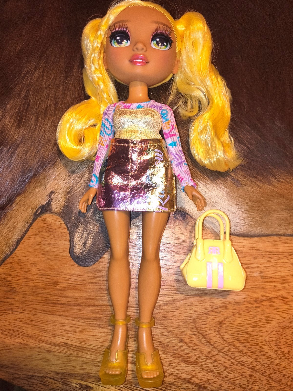 Rainbow High My Fashion Style Sunny Madison pop, Ophalen
