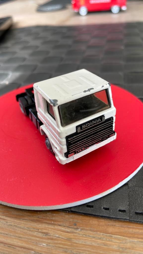 Scania 143 Efsi, Ophalen of Verzenden, Zo goed als nieuw, Bus of Vrachtwagen, Efsi