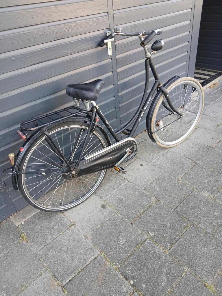 Dames Fiets, Fietsen en Brommers, Fietsen | Dames | Omafietsen, Ophalen of Verzenden, Zo goed als nieuw