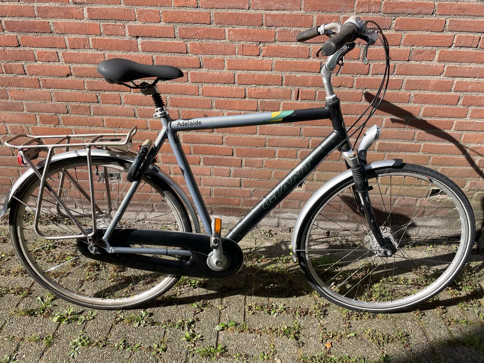 Giant Adelaide 28 inch herenfiets -, Fietsen en Brommers, Ophalen, Gebruikt, Giant