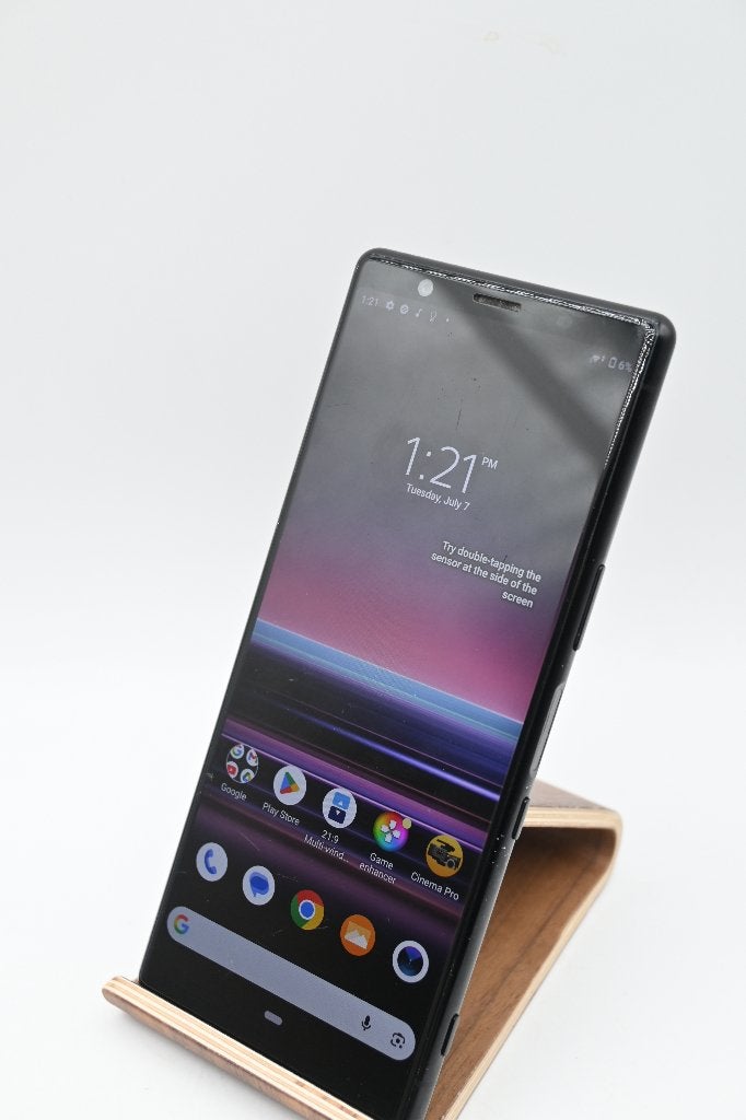 Sony Xperia 5 128GB Android 11, -, Overige typen, Ophalen of Verzenden, Zo goed als nieuw