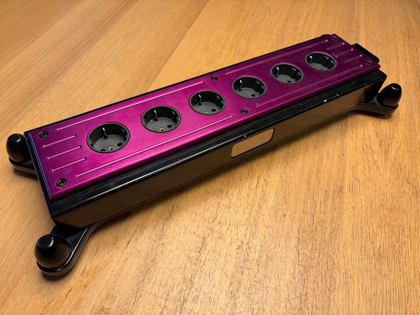 Kharma Enigma Signature AC Power Block - High End, Ophalen of Verzenden, Gebruikt