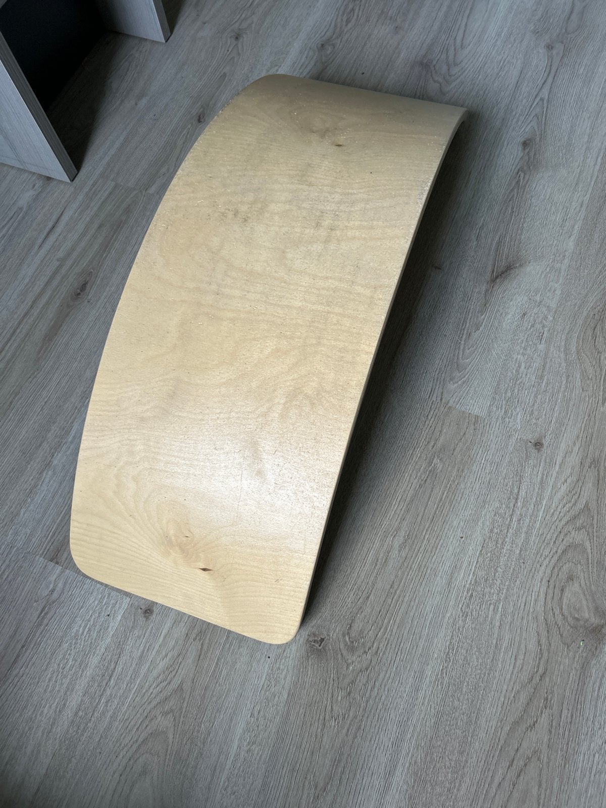 Foto 2 van Houten Wobbelboard - Balansbord voor Kinderen