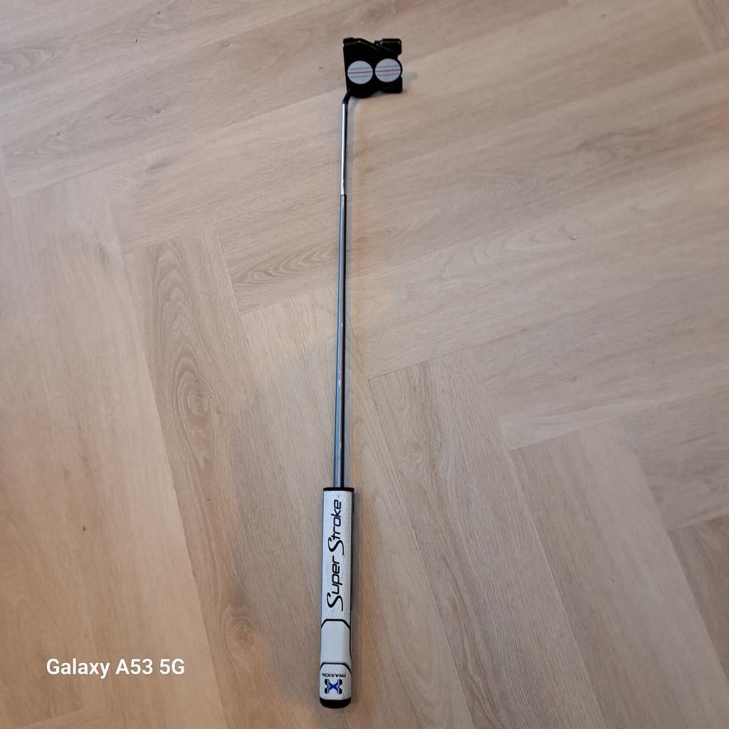 Odyssey - 2-ball putter, Sport en Fitness, Golf, Ophalen of Verzenden, Zo goed als nieuw