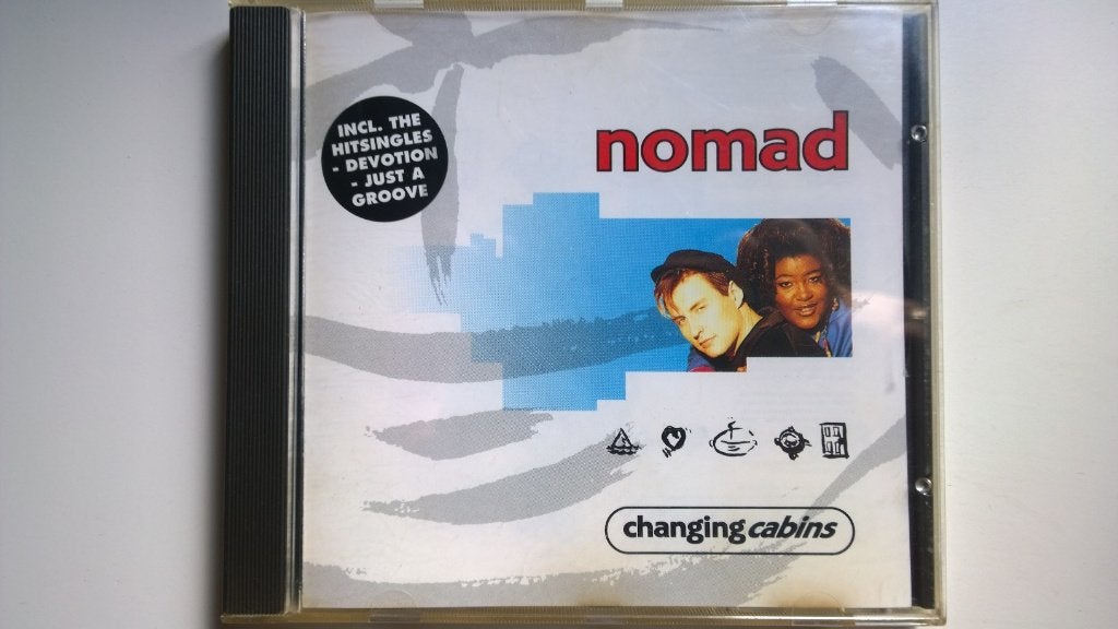 Nomad - Changing Cabins, Ophalen of Verzenden, Zo goed als nieuw, Dance, Album