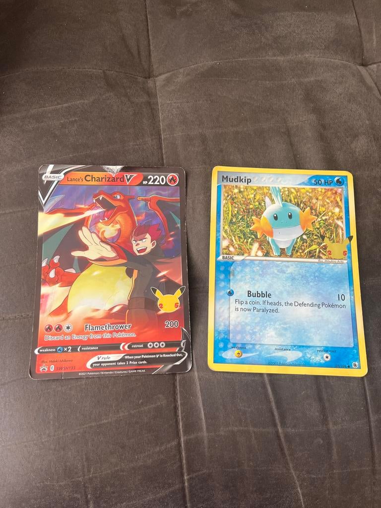 Jumbo Pokémon kaarten + verzamelboek, Ophalen of Verzenden, Zo goed als nieuw, Meerdere kaarten