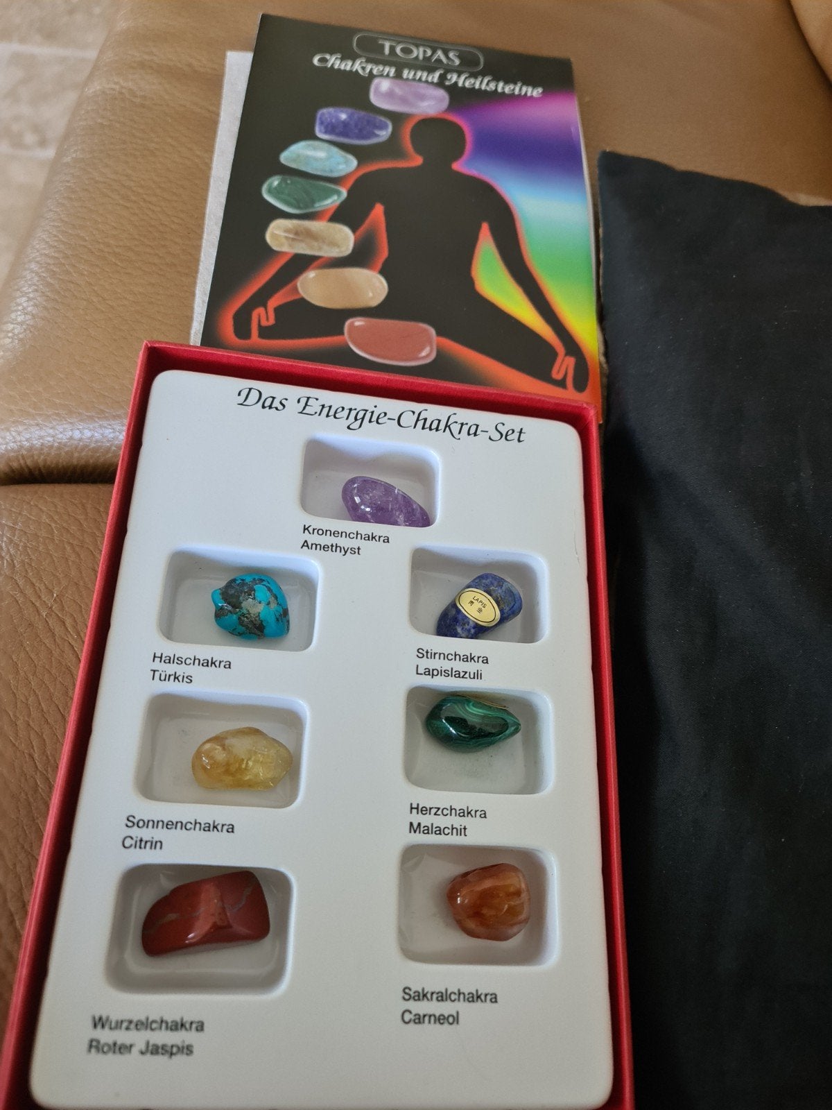 chakra & helende stenen, Ophalen of Verzenden, Zo goed als nieuw, Spiritualiteit algemeen, Achtergrond en Informatie