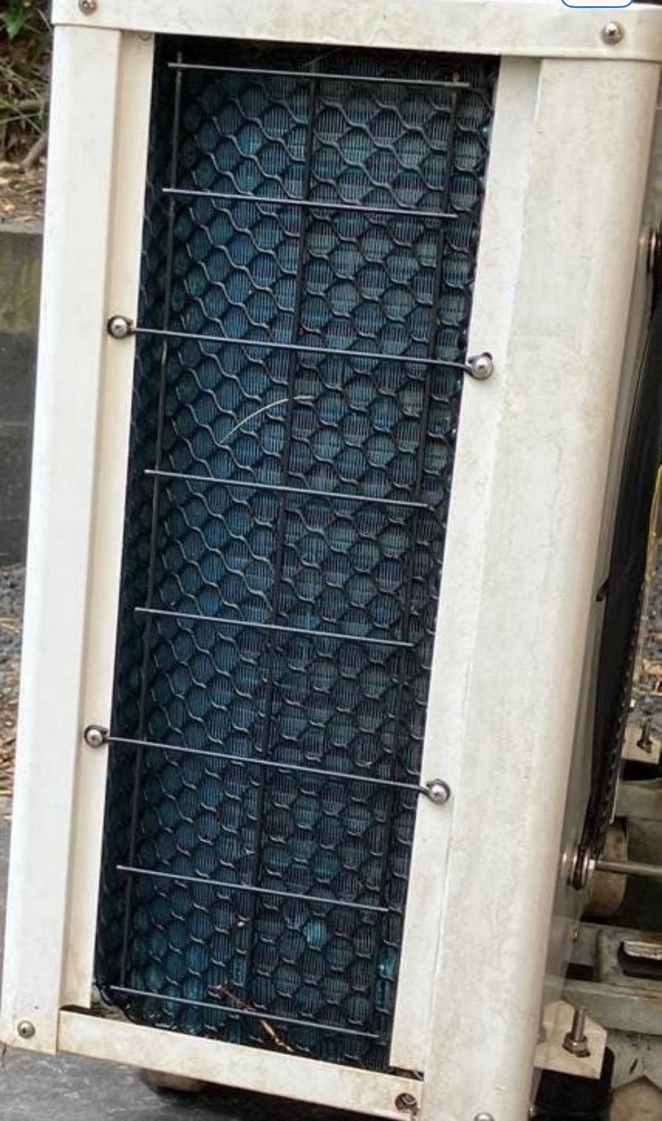 Air Source Zwembad Warmtepomp Eco 10 - Zo goed als nieuw, Ophalen, Zo goed als nieuw, Overige typen