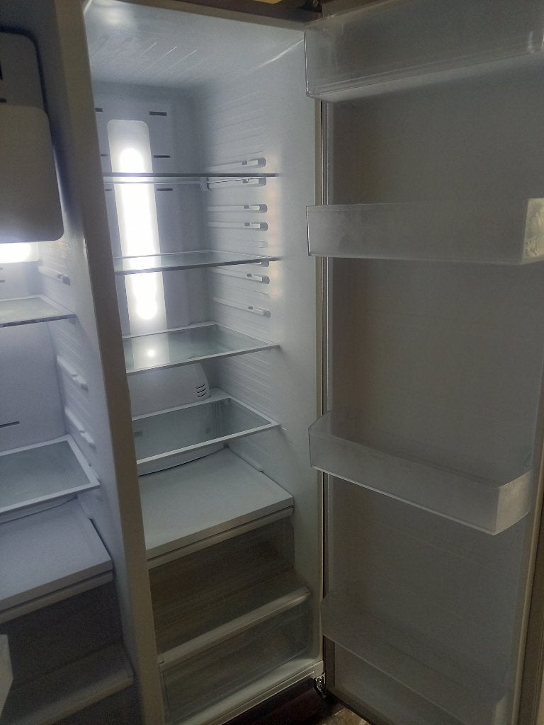 Foto 9 van Samsung RVS  Amerikaanse koelkast A++