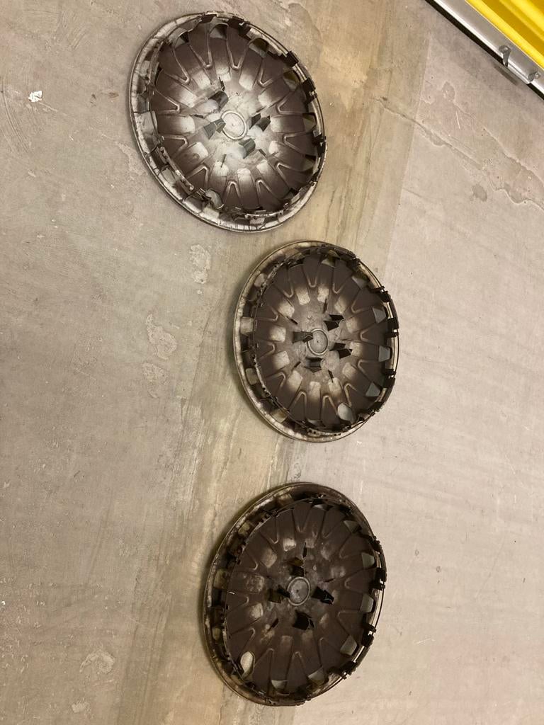 3x Siervelgen Ford Focus - Ook los verkrijgbaar, Auto diversen, Wieldoppen, Ophalen, Gebruikt