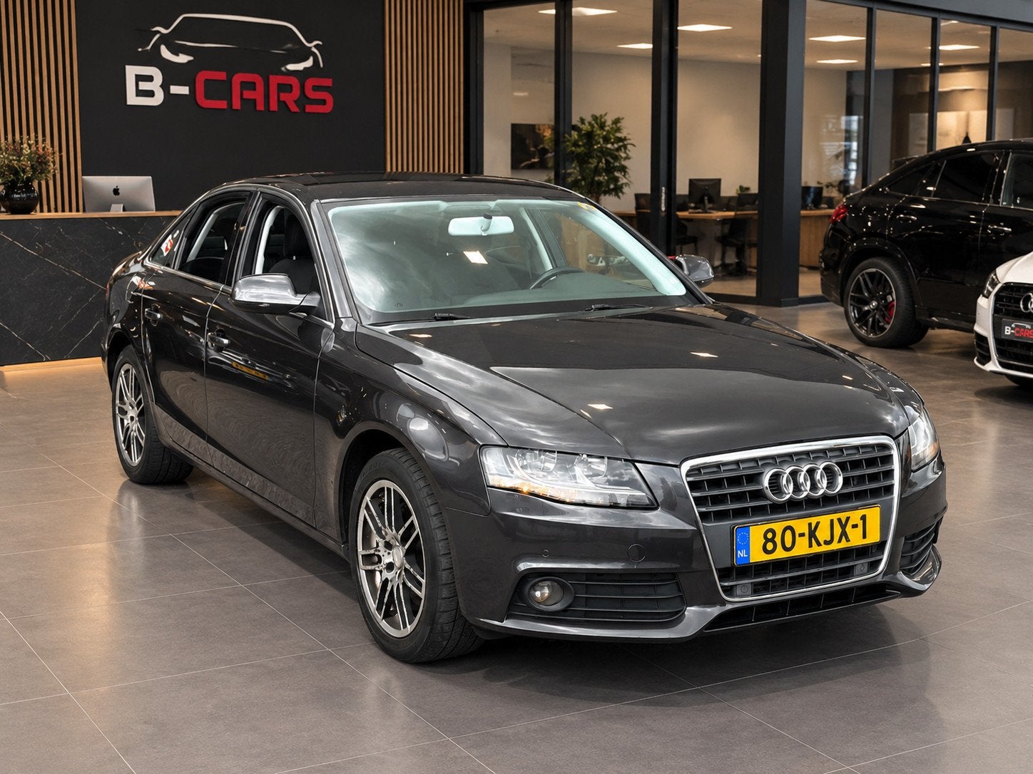 Audi A4 Limousine 1.8 TFSI Pro Line Business Pdc|Airco|Cruis, Auto's, Euro 5, Gebruikt, 4 cilinders, Handgeschakeld