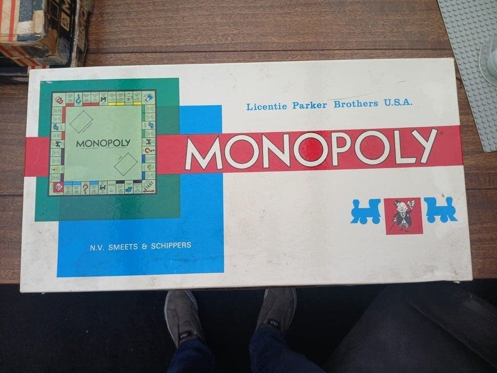 Diverse Monopoly Spellen, Hobby en Vrije tijd, Ophalen of Verzenden, Gebruikt