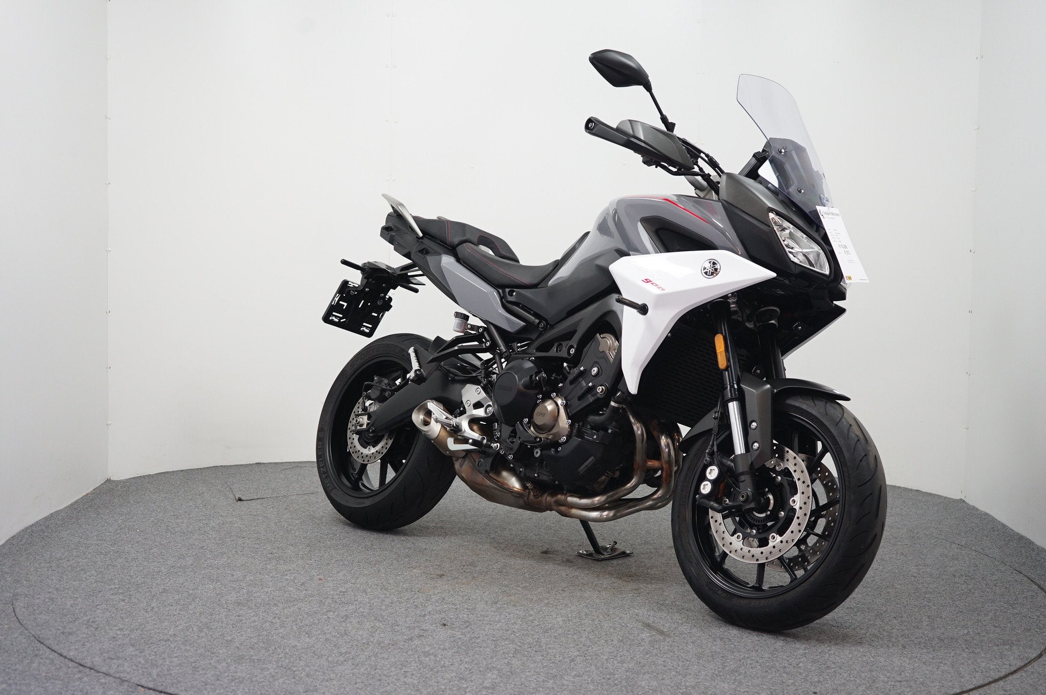 Yamaha Tracer 900 ABS (bj 2020), Motoren, Bedrijf, Sport, ABS