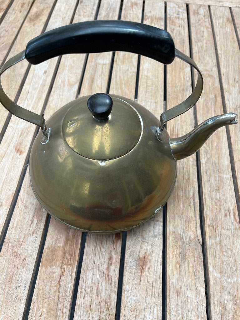 Koperen ketel, Antiek en Kunst, Ophalen, Koper