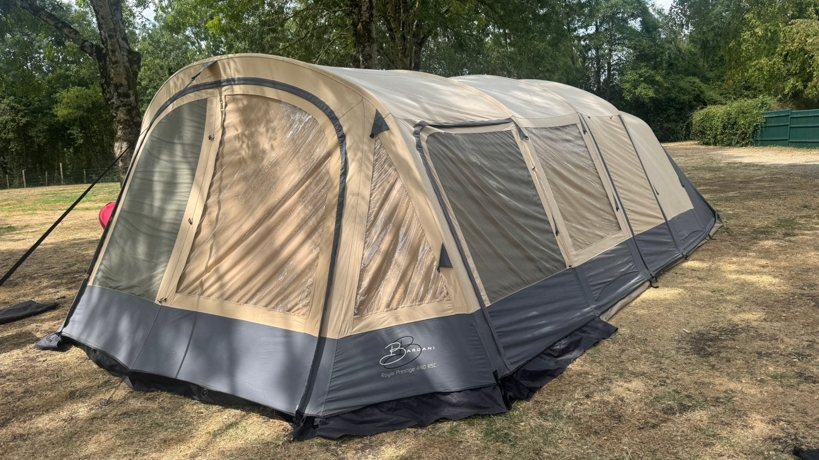 Bardani Royal Prestige 440 RSC, Ophalen, Gebruikt, Tot en met 6