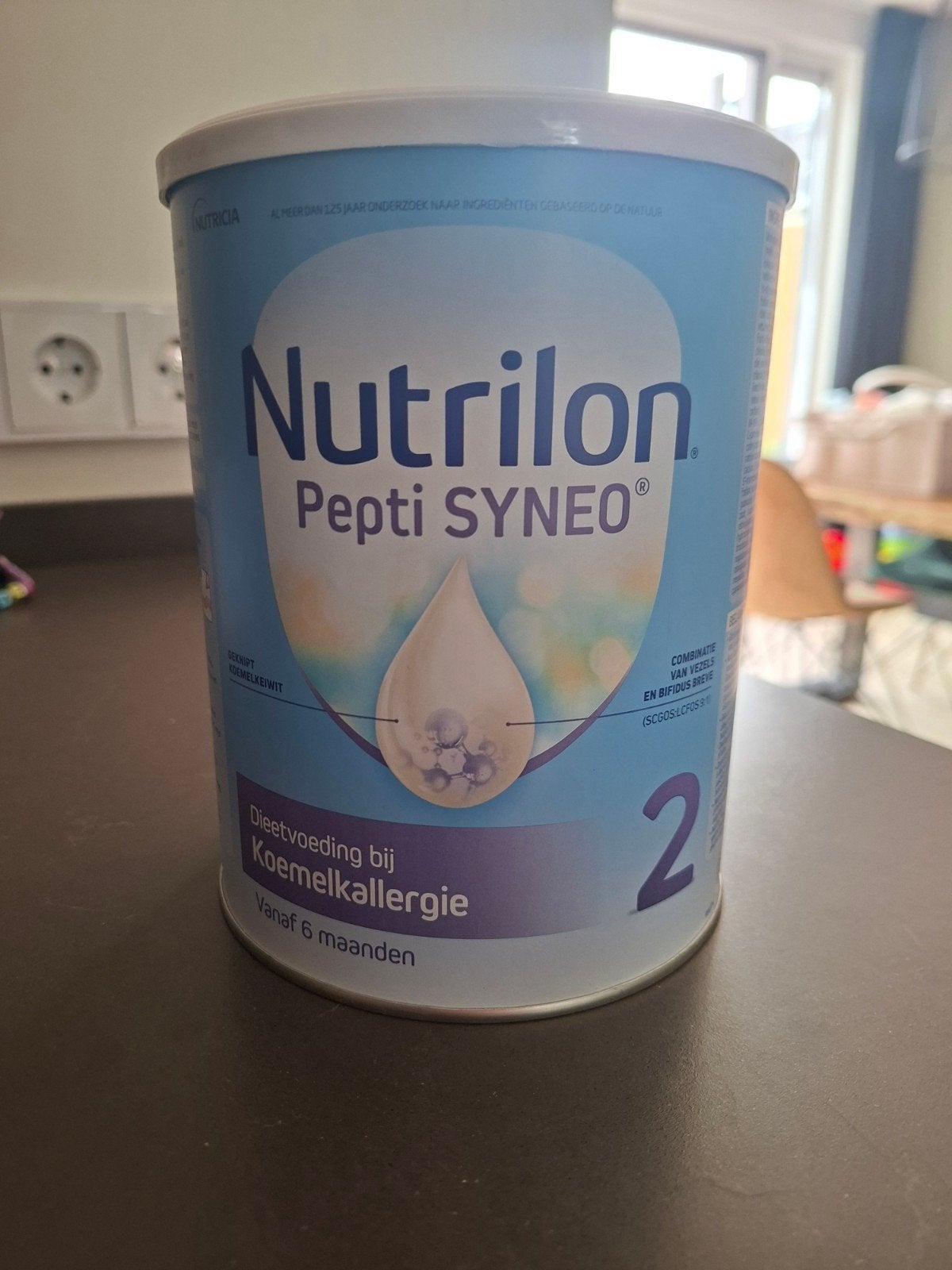 Nutrilon Pepti SYNEO 2 - Dieetvoeding bij Koemelkallergie, Ophalen of Verzenden, Nieuw, Overige typen