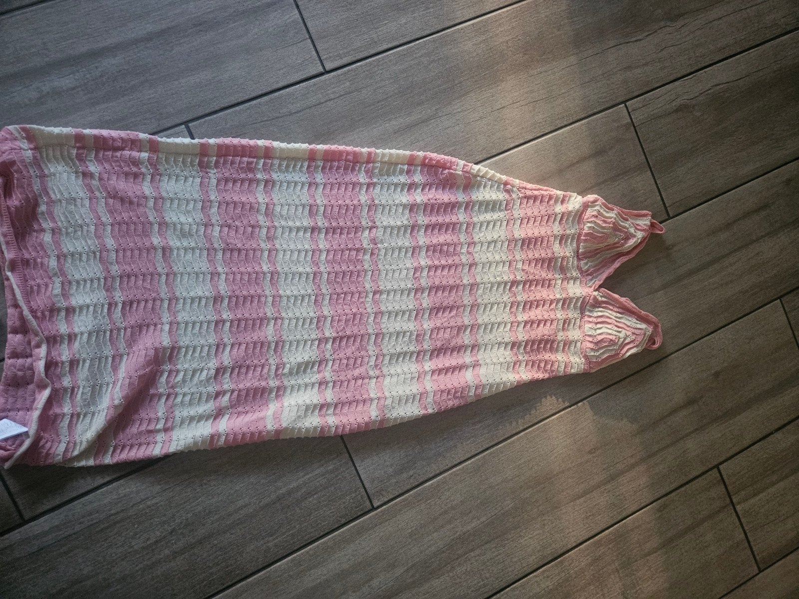 Nieuwe jurk maat 42, Ophalen of Verzenden, Nieuw, Maat 42/44 (L), Onder de knie