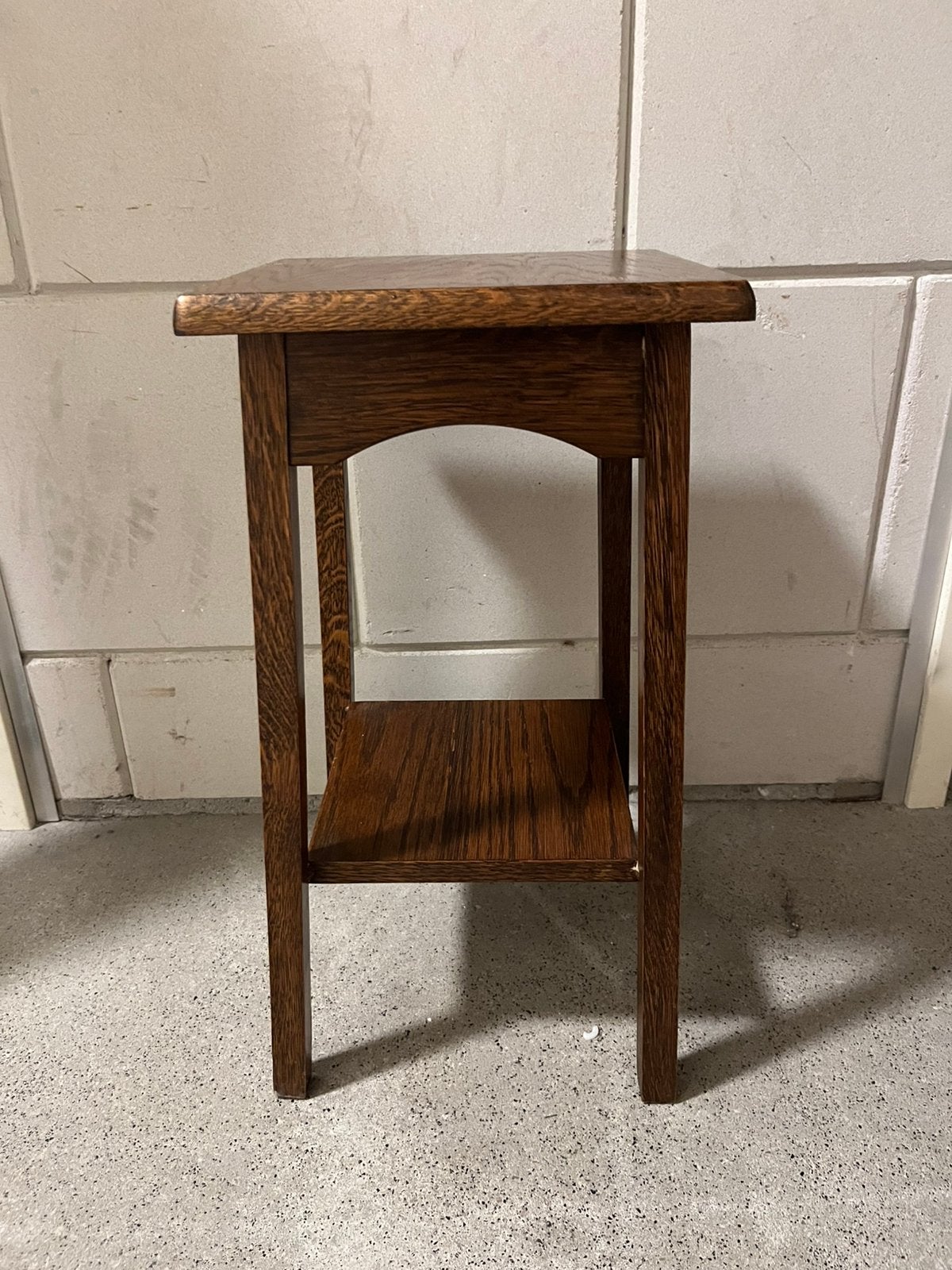 Plantentafel dubbele laag, Ophalen