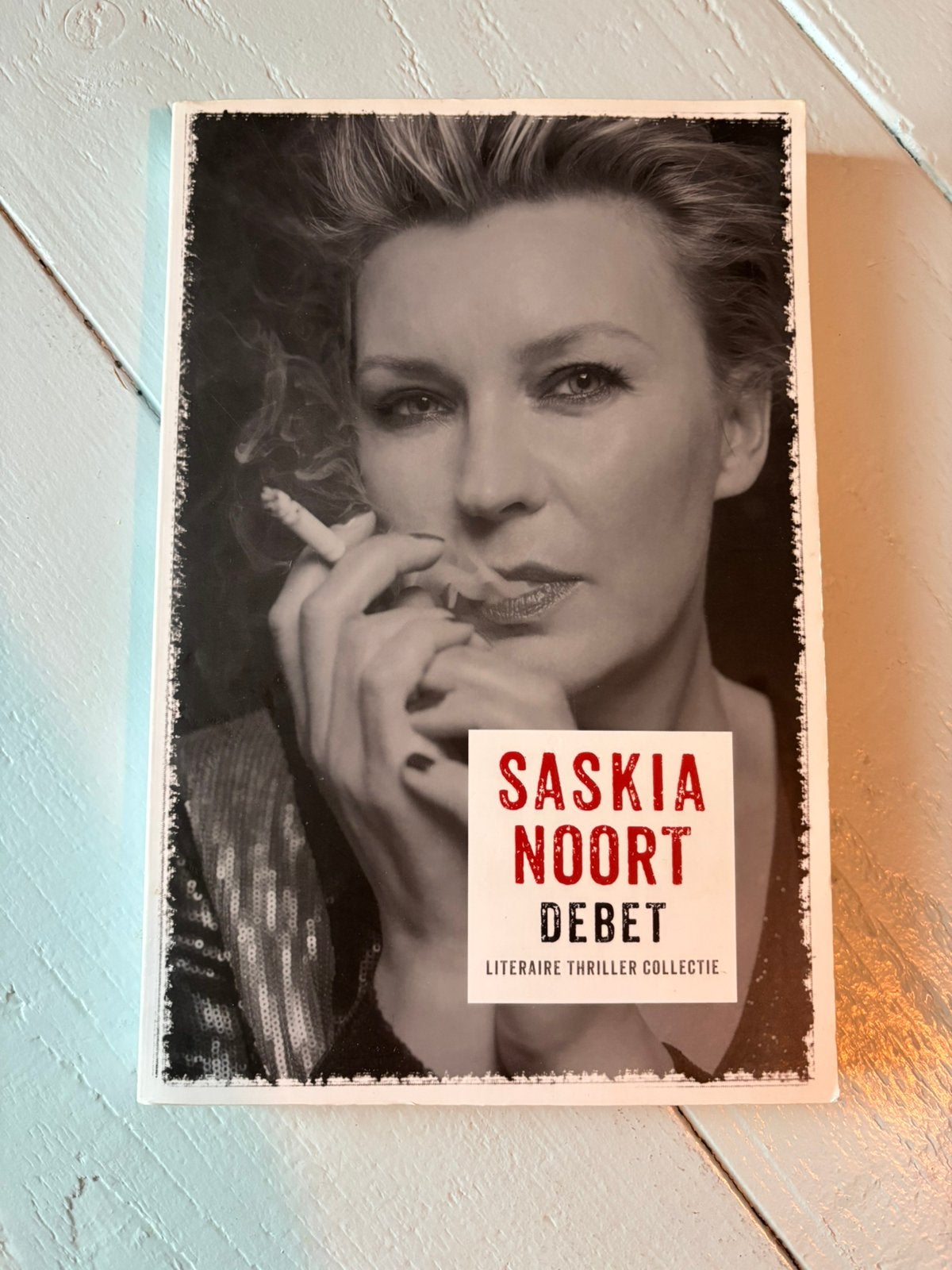 6 boeken oa Saskia Noort, Ophalen of Verzenden, Zo goed als nieuw