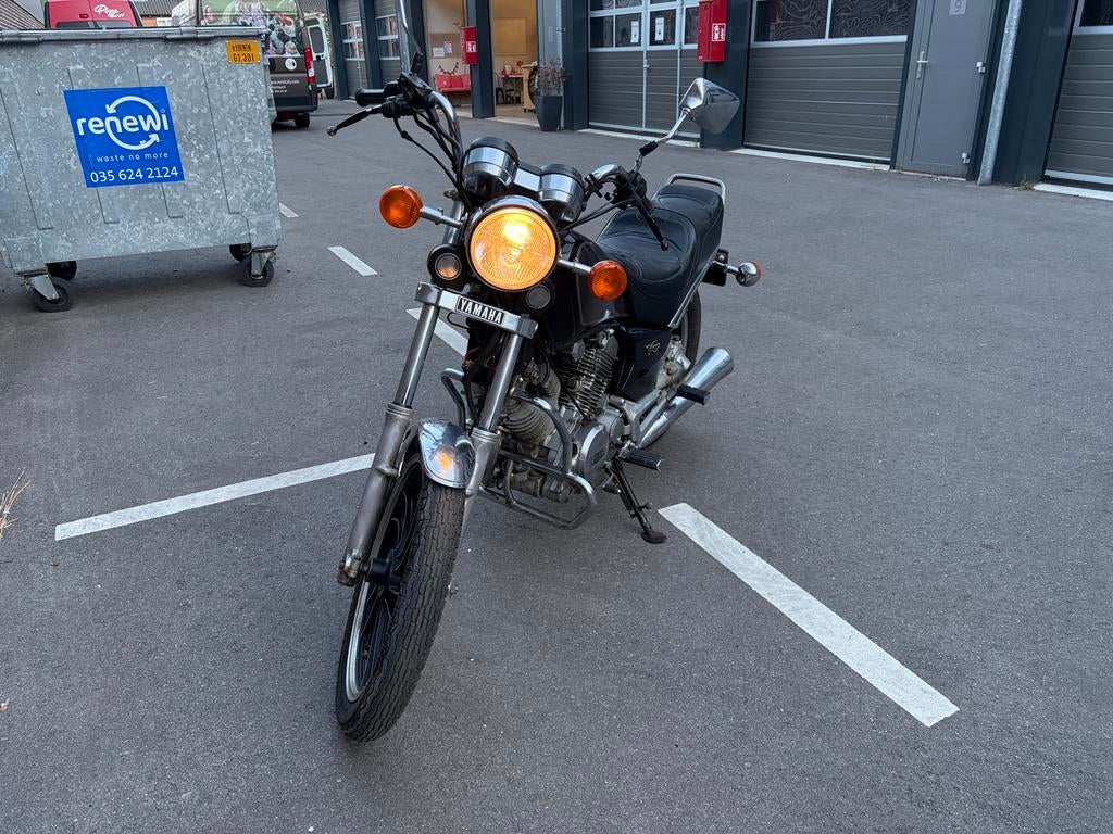 Yamaha Virago XV500 - Klassieke Chopper, Fietsen en Brommers, Ophalen, Gebruikt, 500 cc