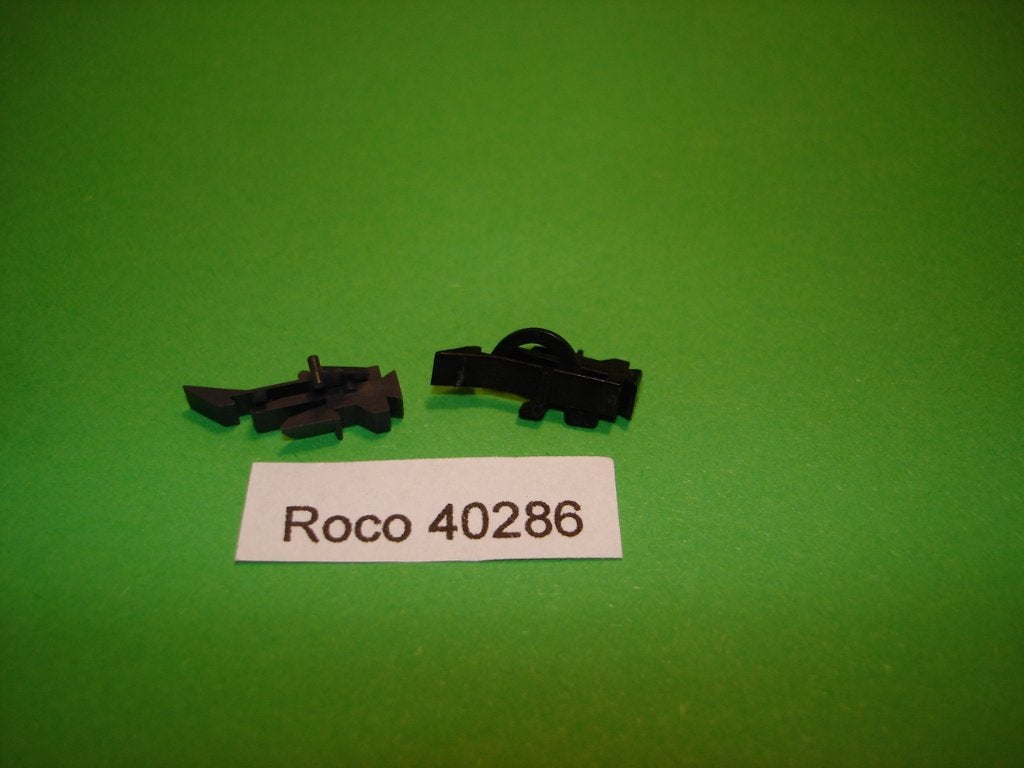 ROCO H0 kortkoppelingen 40286, Gelijkstroom of Wisselstroom, Wagon, Ophalen of Verzenden, Zo goed als nieuw