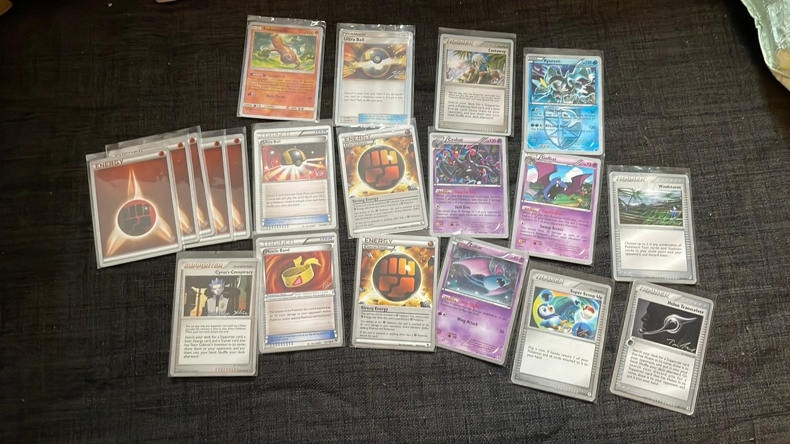 Pokemon kaarten gesigned world championship, Ophalen of Verzenden, Zo goed als nieuw