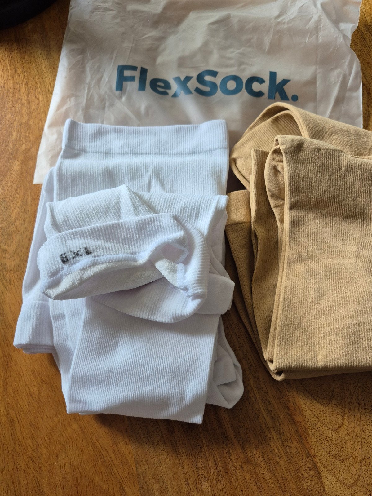 compressie kousen van Flexsock, Diversen, Ophalen, Nieuw