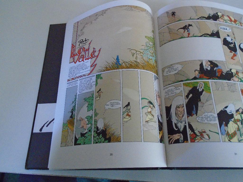 Rork Fragmenten (stripboek), Eén stripboek, Ophalen of Verzenden, Zo goed als nieuw, Andreas