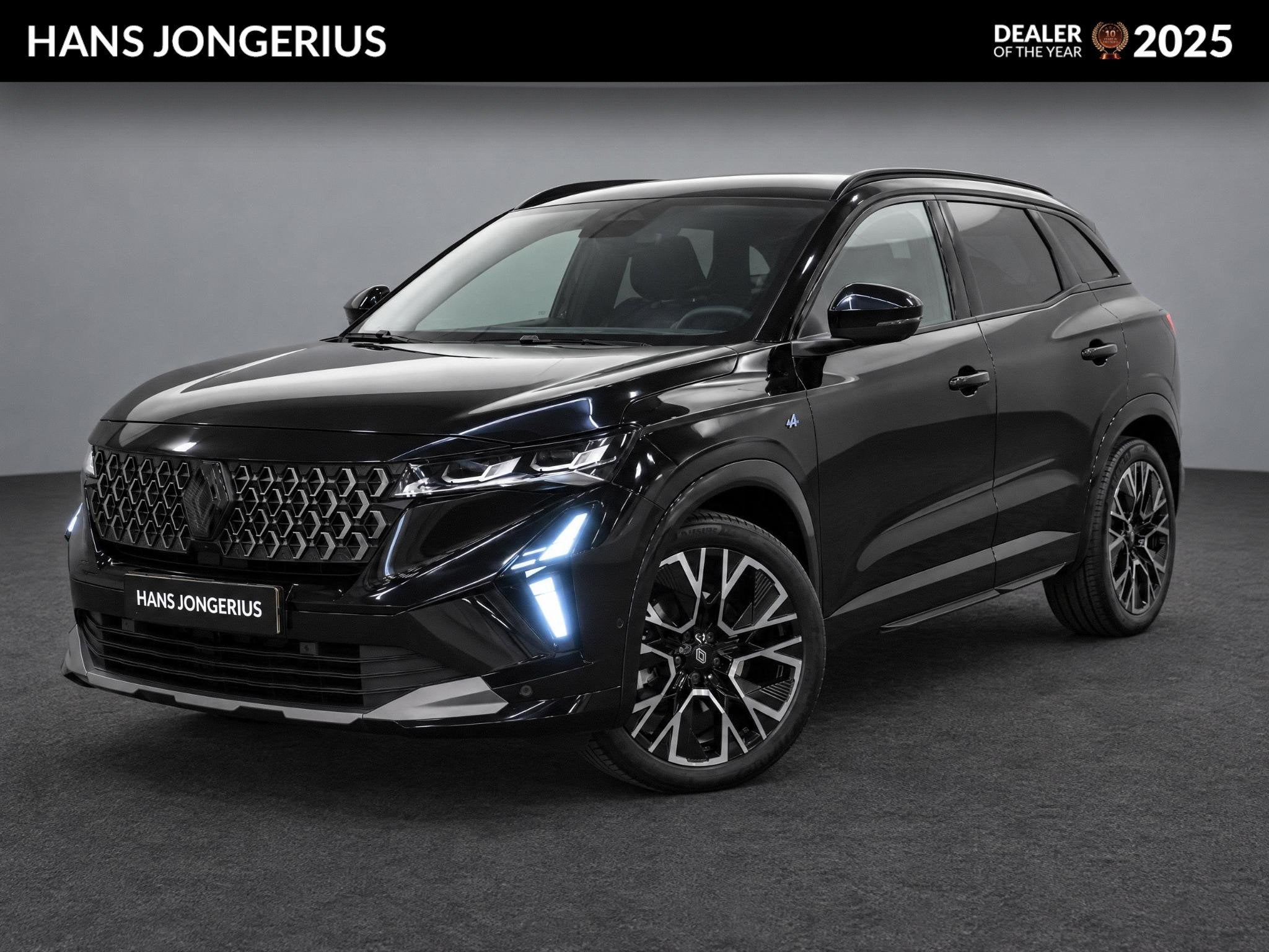 Renault Austral E-Tech full hybrid 200 iconic esprit Alpine