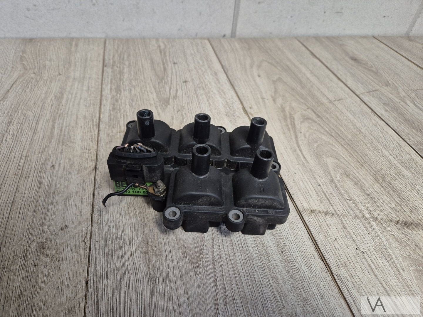 VW Golf 4 Passat Seat Leon Toledo 2.3 v5 AGZ bobine €250, Gebruikt, -, Volkswagen, -