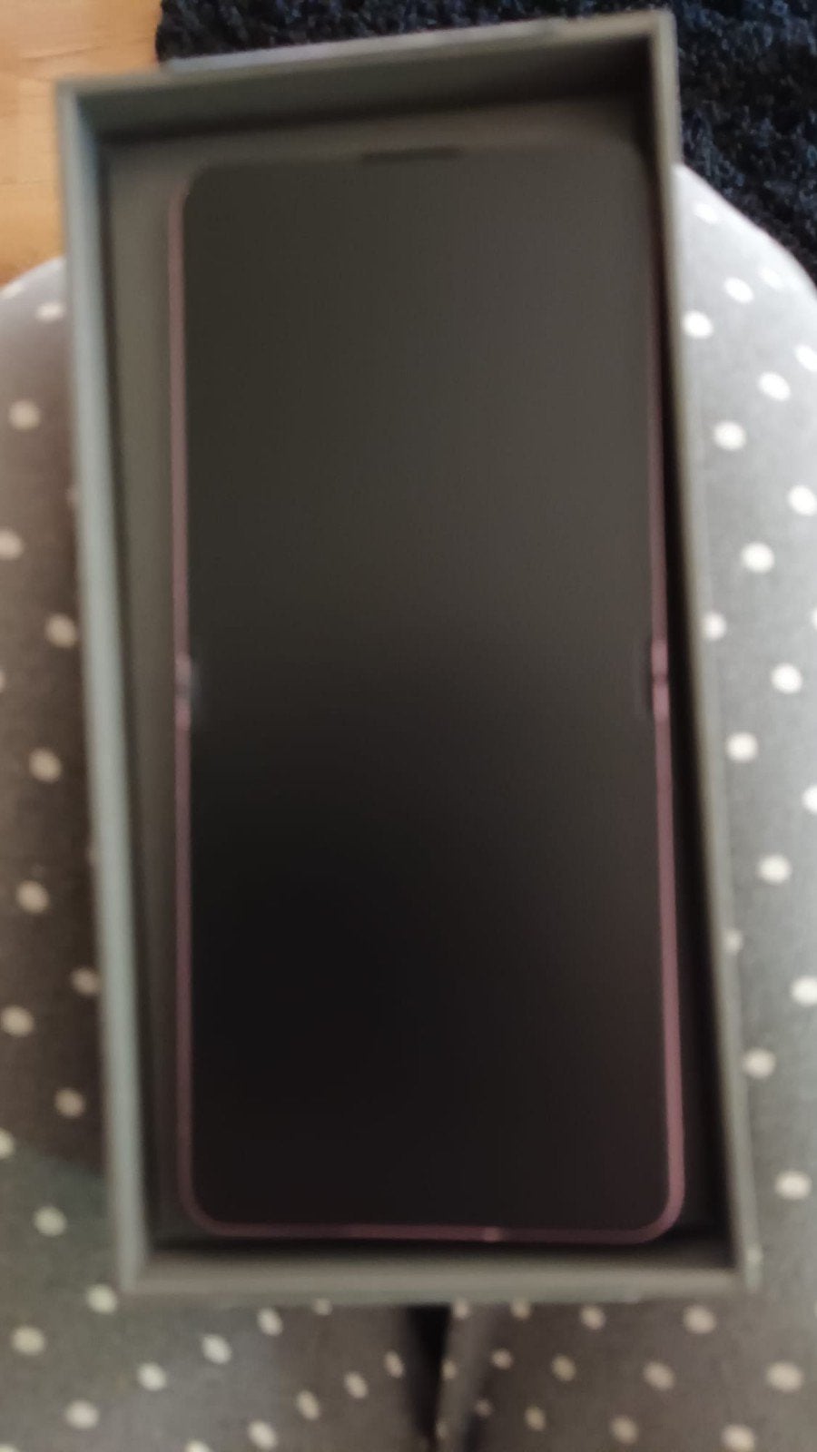 samsung galaxy z flip 8 256 gb roze