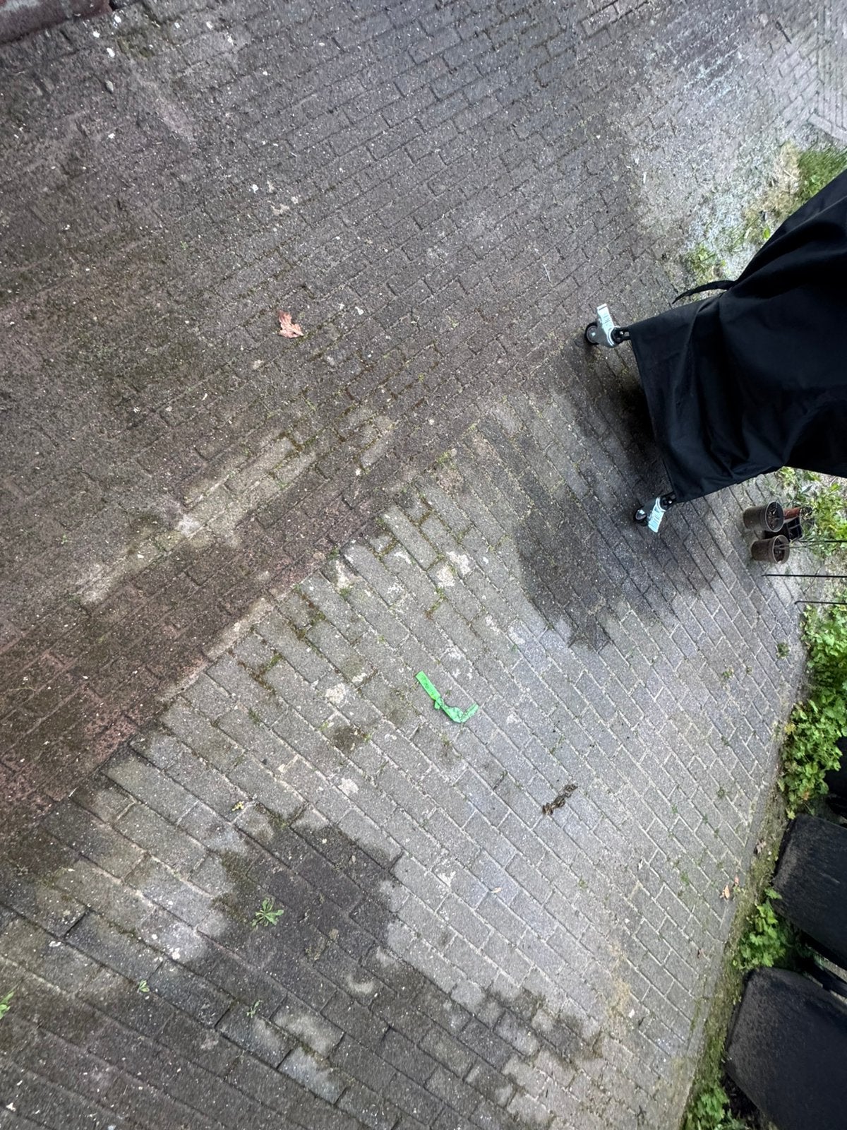 Bestrating, gratis af te halen in Hellendoorn, Tuin en Terras, Ophalen, Gebruikt, Klinkers, 10 m² of meer