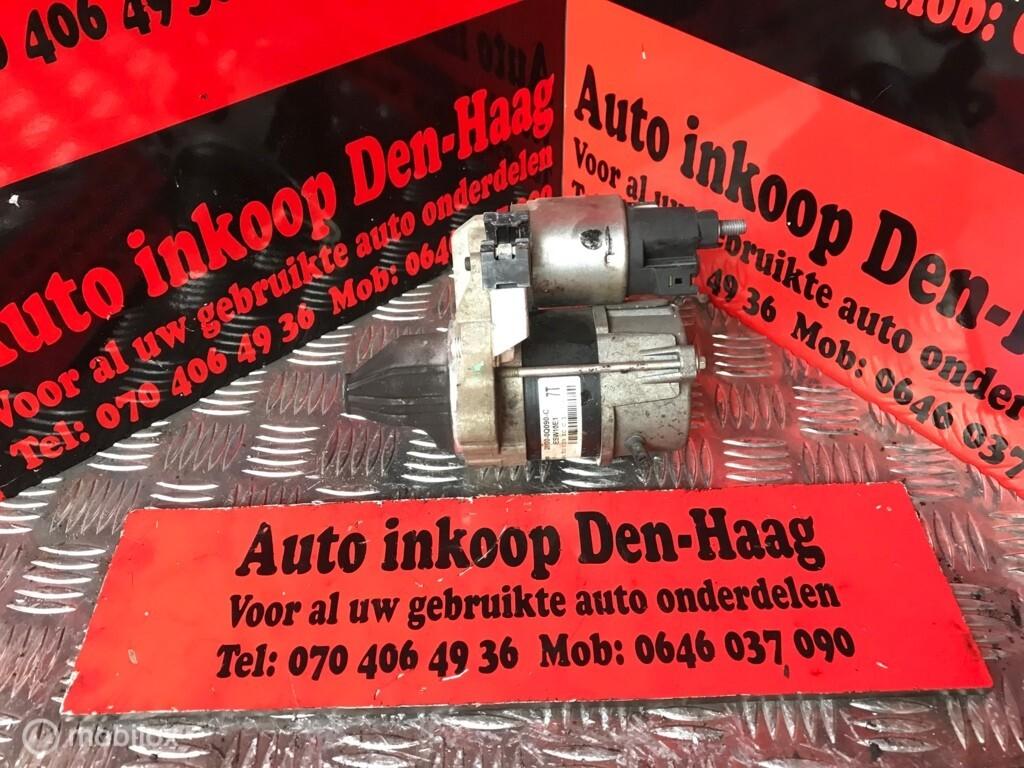 Toyota Aygo 108 C1 ('14-'18) 1.0 12V VVT-i Startmotor, Auto-onderdelen, Elektronica en Kabels, Citroën, Gebruikt, Ophalen of Verzenden
