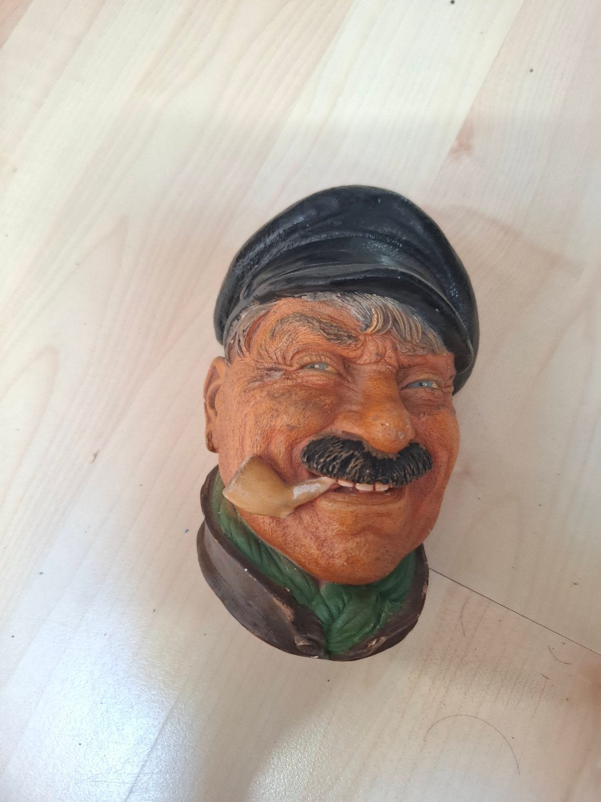 bossons, Ophalen, Gebruikt