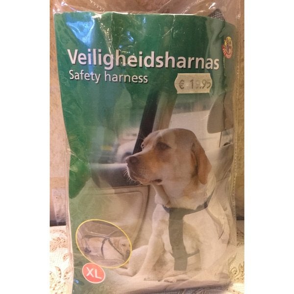 Pet products veiligheidsharnas XL, Dieren en Toebehoren, Overige typen, Overige merken, Nieuw, ...