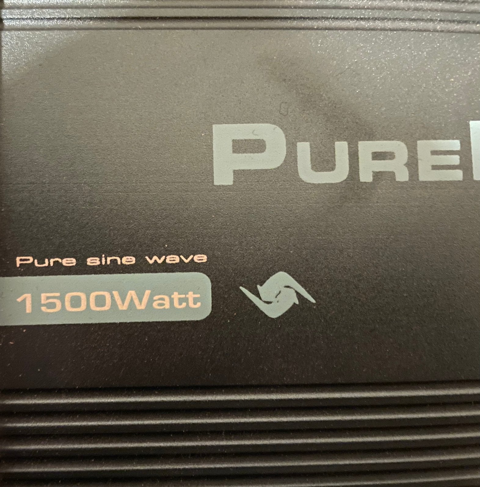 Te koop Xenteq omvormer 12volt naar 230 volt., Ophalen of Verzenden, Zo goed als nieuw