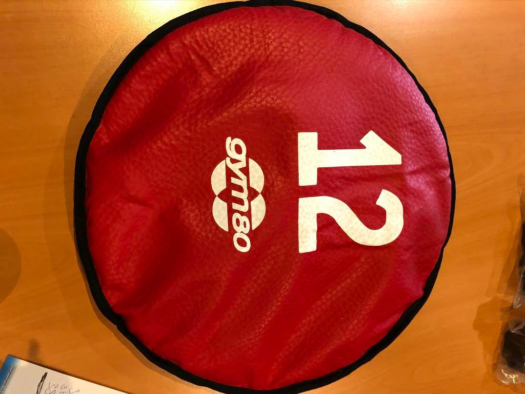 Nieuwe 12 kg gripp sand bag zand zak, Gripp bag, Ophalen of Verzenden, Zo goed als nieuw, 12 kg
