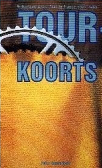 Tour Koorst - 25 Jaar tour de France 1971 1995, Ophalen of Verzenden, Zo goed als nieuw, Lopen en Fietsen