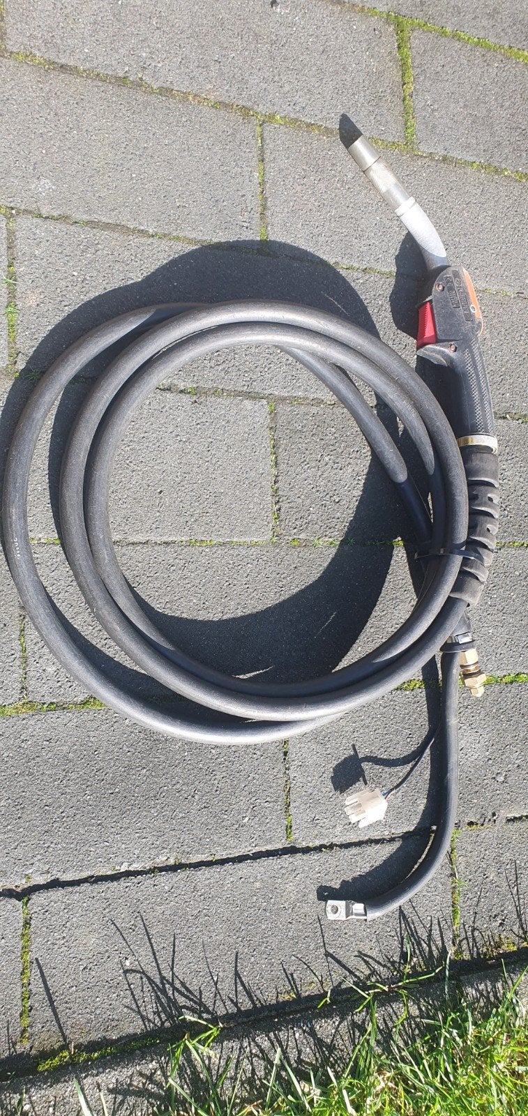 migtoorts kemppi mmg 22, Ophalen of Verzenden, Minder dan 2 meter